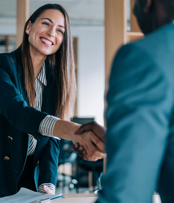 Agence de vente et de service qui représente des produits et marques